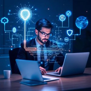 24/7 Network Monitoring
